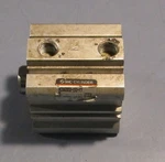 Smc NCDQ2B32-15D-F7 Compact Pneumatic Cylinder 32MM Bore 15MM Stroke. Fixed Price $34.99.