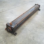 Numatics Actuator S2ASPT-40A21E-0886, BORE:5", Stroke: 40" Cylinder Used. Fixed Price $189.99.