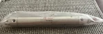 Aro Silverair Stainless Double Acting Cylinder, SD14-P4B4-100, 1/4" X 10". Fixed Price $27.00.