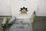 Hartness N-188A Pneumatic Cylinders Used With Warranty (lot Of 3) See All Pics. Fixed Price $59.99.