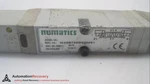 Numatics I62BB700M000061 Pilot Valve, 5WAY, 3POSITION, 24VDC, #273016. Fixed Price $104.75.