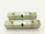 Numatics 123BB63AMN56Y61 Pneumatic Directional 4/3 Solenoid Valve 24VDC Lot Of. Fixed Price $46.74.