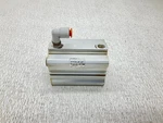 Smc NCDQ2A40-40D-E79 Pneumatic Cylinder NCDQ2A4040DE79 (bt). Fixed Price $38.99.