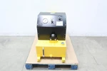 Enerpac PEM8418C Two Speed Electric Hydraulic Pump 10,000PSI 460V-AC 12.5HP 3PH. Fixed Price $30000.00.