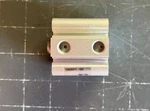 Smc Compact Cylinder CDQ2B32TF-10DZ. Fixed Price $19.99.