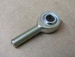 Aurora MB6 MB-6 Rod End 3/8IN Bore Male Thread Left Hand 1-1/4IN Long Shank. Fixed Price $12.99.