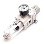 Smc AW30-03BG-A Filter Regulator, Supply: 1.0MPA, Set: 0.05-0.7MPA, RC3/8. Fixed Price $75.00.