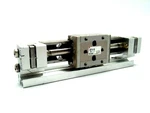Smc MXY6-50 Compact Slide Table 6MM Bore 50MM Stroke. Fixed Price $139.49.