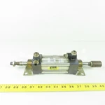 Parker CKTMPRS14M14MC Double End/act Pneumatic Cylinder 50MM Stroke 40MM Bore. Fixed Price $58.49.