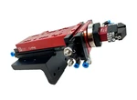 Afag Cs 16/30 Compact Slide W/ Cr 12 Rotary Module And Pg Pneumatic Gripper. Fixed Price $295.00.
