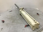 Horiuchi Machinery Cylinder F7-SE 1FA80B140N400-DO Used #139165. Fixed Price $399.00.