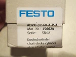Festo ADVU-32-60-A-P-A (sealed) **new**. Fixed Price $135.00.