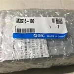For Smc MXS16-100 Precision Slide Table Cylinder MXS16100. Fixed Price $85.78.