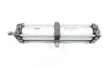 Smc CDBA1TN80-400-RL Double Acting Pneumatic Cylinder 80MM 400MM 1MPA. Fixed Price $206.95.