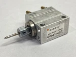 Smc CDUJB10-6D Pneumatic Miniature Free Mount Cylinder 10MM Bore 6MM Stroke. Fixed Price $17.99.
