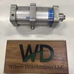 Festo DNNZ-80-125-PPV Pneumatic Air Cylinder 80MM Bore 125MM Stroke. Fixed Price $41.42.
