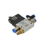Festo CPE10-M1CH-3GLS-M7 550234 3/2-WAY Closed Solenoid Valve 2.5 Bar 8. Fixed Price $69.99.