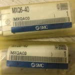 1PC Smc MXQ6-40 Slide Cylinder MXQ640 New Box Free #us. Fixed Price $290.14.