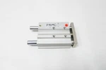 Smc MGPM32-100-M9BWVL Guided Slide Cylinder 32MM 100MM 145PSI. Fixed Price $221.90.
