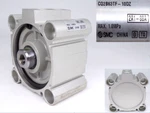 Smc CQ2B63TF-10DZ Compact Cylinder 11-4 #6864. Fixed Price $67.39.