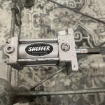Sheffer Corp Pneumatic Cylinder - 1/2 C20FF2K *free Shipping*. Fixed Price $75.25.