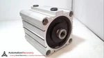 Smc NCDQ2B100-75DC-A73 Double Acting Cylinder W/ Magnet #282936. Fixed Price $89.76.