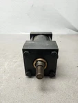 Used Parker Pneumatic Cylinder Series 250PSI Model 03.25 BB2AUV14 2.000. Fixed Price $261.00.