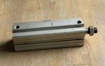 Smc CDQ2A50-150DCM Pneumatic Cylinder. Fixed Price $45.00.