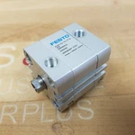 Festo ADN-32-10-I-P-A-K8, 26996924 Pneumatic Cylinder Used. Fixed Price $8.64.
