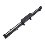 Tolomatic BC210NPSK10.000 Rodless Cylinder 25MM Bore, 10IN Stroke, #10-32 100PSI. Fixed Price $200.00.