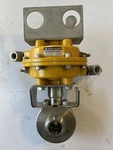 Smc CRSBW90-90D Rotary Actuator With Valve 1-1/2 Od 3/4 Id. Fixed Price $95.00.