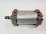 Unused - Hinaka 100100M Pneumatic Cylinder DAL100M100. Fixed Price $95.00.