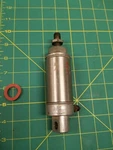 Vimtage Bimba 171-G Pneumatic Cylinder 1-1/2" X 1" Stroke Single Acting. Fixed Price $15.00.