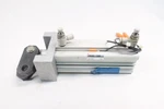 Smc CDQ2A32-100DM Double Acting Pneumatic Cylinder 32MM 100MM 1MPA. Fixed Price $76.00.
