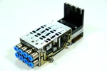 Festo MPA1-FB-EMG-8 533361 + 533352 Electronic Module & Connection Plate. Fixed Price $68.53.