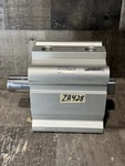 Smc CDQ2WA100-40DZ Compact Cylinder, 100MM Bore, 40MM Stroke Nice. Fixed Price $65.99.