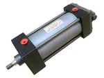 Act 2-1/2" Bore 4" Stroke Pneumatic Cylinder A2CD-2.5X4-N-2. Fixed Price $54.95.