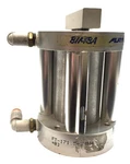 Bimba Flat-ii Pneumatic Cylinder FT-171.5-3RM4 Used. Fixed Price $50.95.