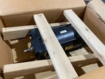 Parker 08.00 D2AUS14 13.500 Pneumatic Air Cylinder Series 250PSI. Fixed Price $1000.00.