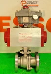 Flow-tek 2" Flanged Ball Valve Bray Controls Pessco Offering 1 G092524-3-4. Fixed Price $799.95.