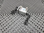 Festo ADNGF-25-10-P-A-S2 Compact Double-acting Air Cylinder 537126, 10MM Stroke. Fixed Price $35.00.