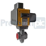 Honeywell Maxon 200SMA11-AA11-BB22A0 2" N/c Gas Shut-off Valve 115V VOS2/VCS2. Fixed Price $4250.00.