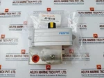 Festo DAPS-0060-090-R-F0507 Semi Rotary Drive With Pressure Valve XEACHP26150. Fixed Price $560.02.