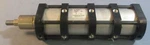 Numatics Actuator MG-293295-1 1" Stroke 2" Bore 5/8" Shaft Dia. Fixed Price $99.99.