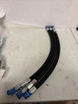 Eaton Aero Qulp Hydraulic Hose 2651-12 DN16 (0.62IN). Fixed Price $98.99.
