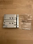 Festo DFM-32-25-B-PPV-A-GF Guided Drive Cylinder 532318. Fixed Price $149.00.