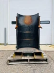 55 Gallon Electric/hydraulic Barrel Drum Dumper Tipper. Fixed Price $1975.00.