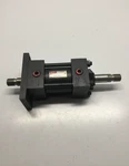 Pre-owned, Hanna, MF1D2HNC2.50, Pneumatic Cylinder, 1.50, FIM1G. (13F-1). Fixed Price $69.99.