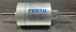 Festo D-50-15-P-SA Cylinder 554424 D5015PSA Roller Washer Device Nos. Fixed Price $174.99.