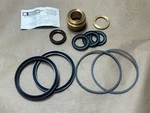 Lynair Pneumatic Cylinder Seal Kit W/ Bearing 427-100030 A-3-1/4E42-12 3-1/4"B. Fixed Price $67.99.
